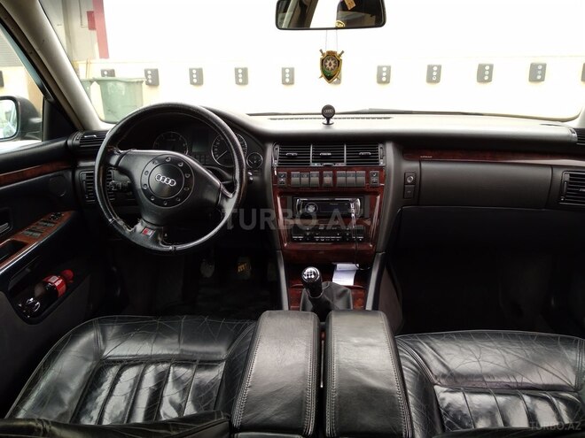 Audi A8 1994, 316,000 km - 2.8 л - Bakı