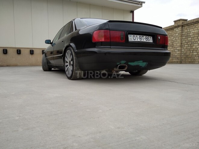 Audi A8 1994, 316,000 km - 2.8 л - Bakı