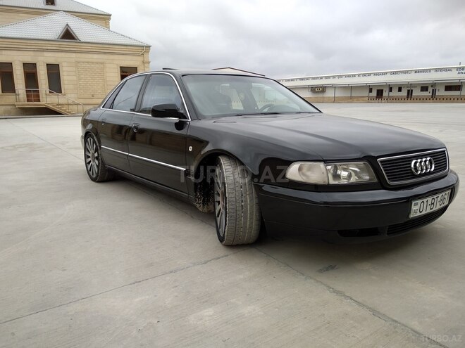 Audi A8 1994, 316,000 km - 2.8 л - Bakı