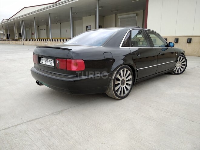 Audi A8 1994, 316,000 km - 2.8 л - Bakı