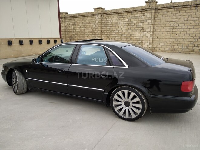 Audi A8 1994, 316,000 km - 2.8 л - Bakı