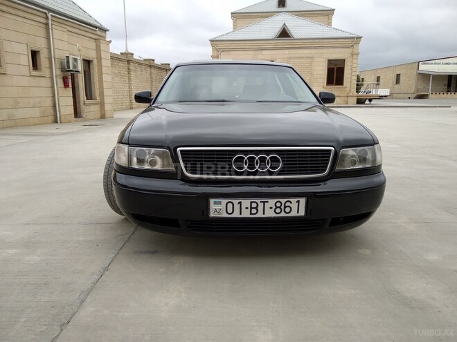 Audi A8 1994, 316,000 km - 2.8 л - Bakı