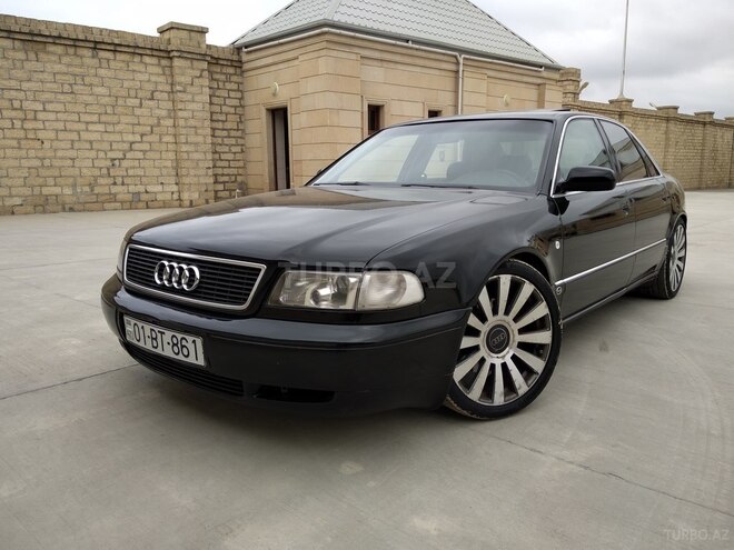 Audi A8 1994, 316,000 km - 2.8 л - Bakı