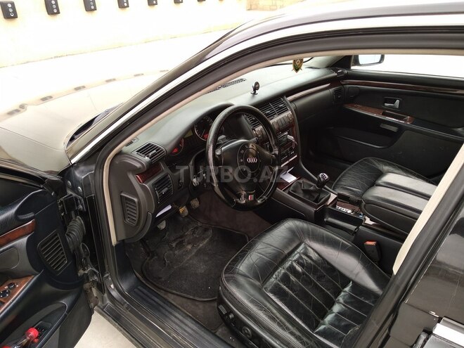 Audi A8 1994, 316,000 km - 2.8 л - Bakı