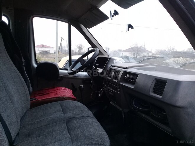 GAZ 2705 1999, 228,440 km - 2.5 л - Sabirabad