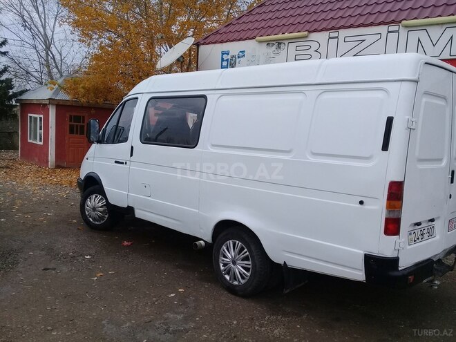 GAZ 2705 1999, 228,440 km - 2.5 л - Sabirabad