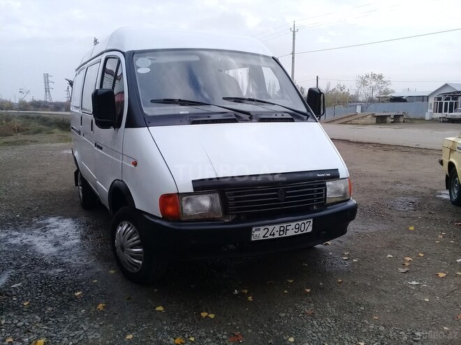 GAZ 2705 1999, 228,440 km - 2.5 л - Sabirabad