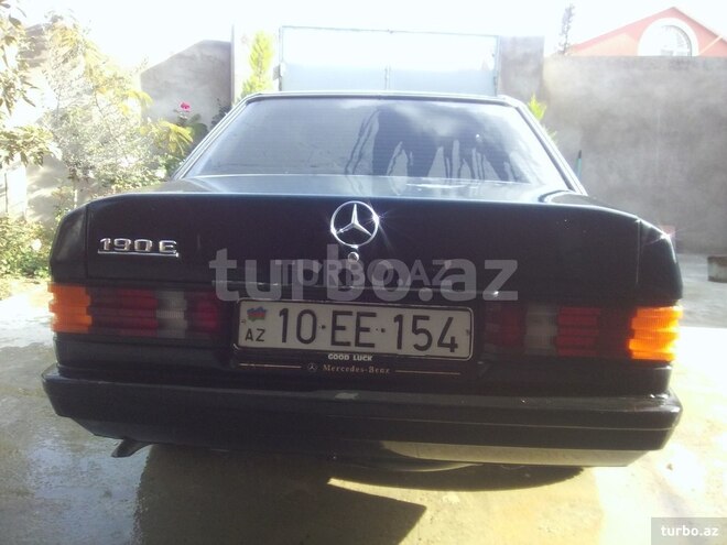 Mercedes 190 1987, 350,000 km - 0.2 л - Bakı