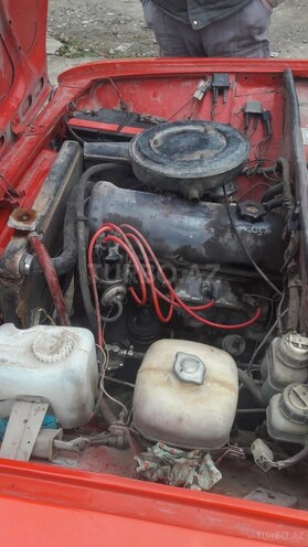 LADA (VAZ) 21013 1983, 74,600 km - 1.5 l - Goranboy