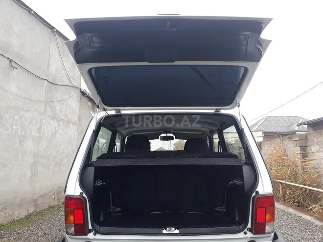 LADA (VAZ) Niva 2003, 216,000 km - 1.7 l - Sumqayıt
