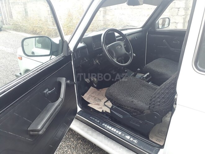 LADA (VAZ) Niva 2003, 216,000 km - 1.7 l - Sumqayıt