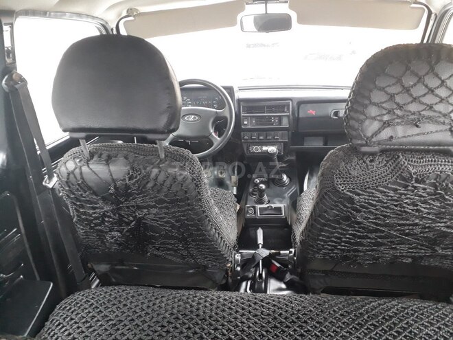 LADA (VAZ) Niva 2003, 216,000 km - 1.7 l - Sumqayıt