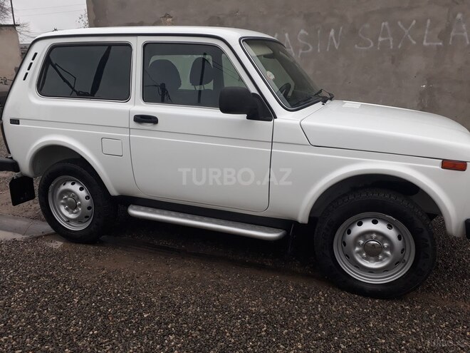 LADA (VAZ) Niva 2003, 216,000 km - 1.7 l - Sumqayıt