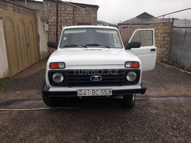 LADA (VAZ) Niva 2003, 216,000 km - 1.7 l - Sumqayıt