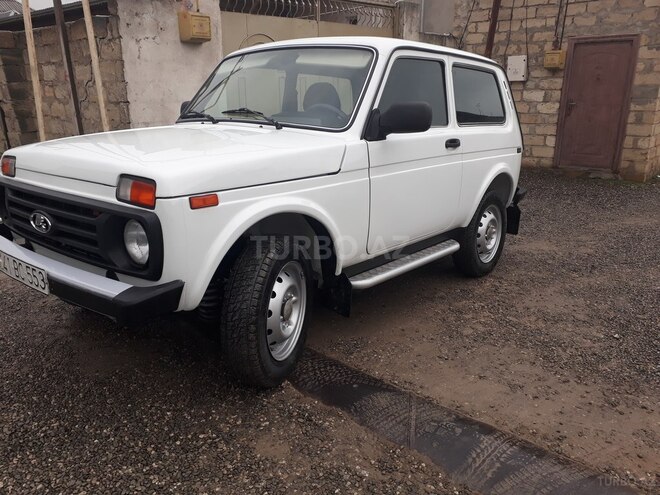 LADA (VAZ) Niva 2003, 216,000 km - 1.7 l - Sumqayıt