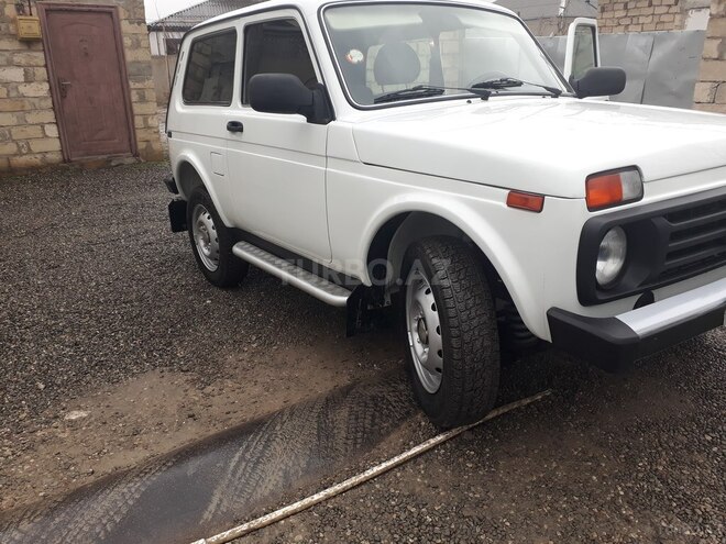 LADA (VAZ) Niva 2003, 216,000 km - 1.7 l - Sumqayıt