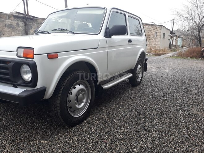 LADA (VAZ) Niva 2003, 216,000 km - 1.7 l - Sumqayıt
