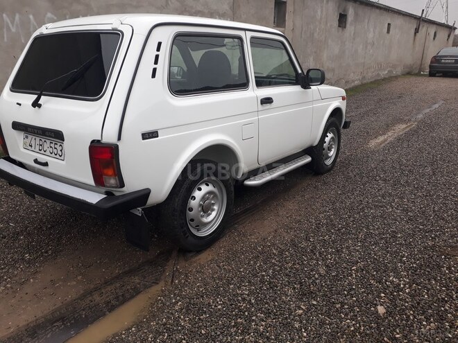 LADA (VAZ) Niva 2003, 216,000 km - 1.7 l - Sumqayıt