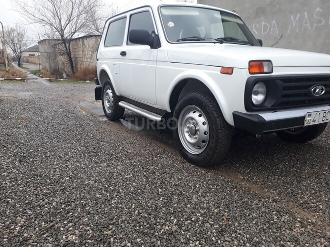 LADA (VAZ) Niva 2003, 216,000 km - 1.7 l - Sumqayıt