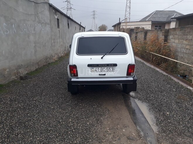 LADA (VAZ) Niva 2003, 216,000 km - 1.7 l - Sumqayıt