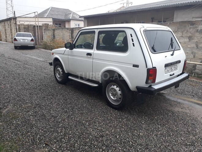 LADA (VAZ) Niva 2003, 216,000 km - 1.7 l - Sumqayıt