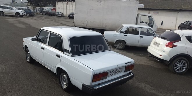 LADA (VAZ) 2107 2008, 150,000 km - 1.7 l - Gəncə