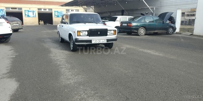 LADA (VAZ) 2107 2008, 150,000 km - 1.7 l - Gəncə