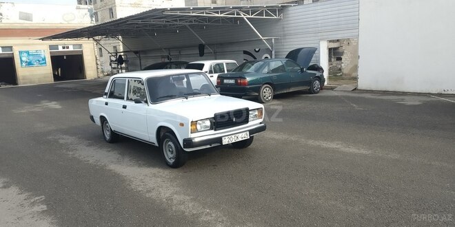 LADA (VAZ) 2107 2008, 150,000 km - 1.7 l - Gəncə