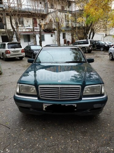 Mercedes C 180 1998, 330,000 km - 1.8 л - Bakı