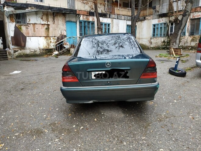 Mercedes C 180 1998, 330,000 km - 1.8 л - Bakı