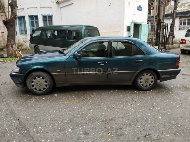 Mercedes C 180 1998, 330,000 km - 1.8 л - Bakı