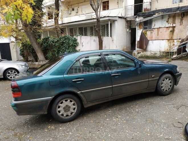 Mercedes C 180 1998, 330,000 km - 1.8 л - Bakı