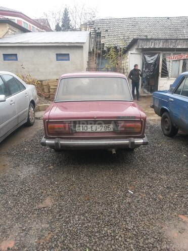 LADA (VAZ) 2106 1985, 153,698 km - 1.5 l - Masallı