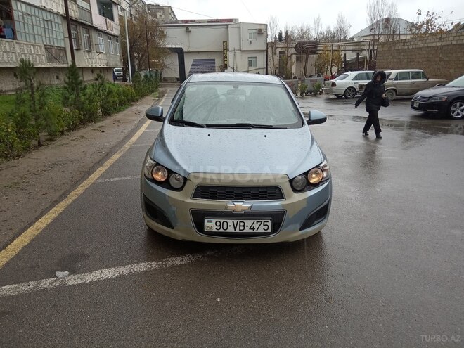 Chevrolet Aveo 2012, 170,000 km - 1.4 l - Bakı