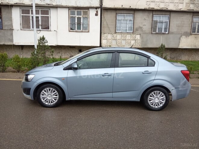 Chevrolet Aveo 2012, 170,000 km - 1.4 l - Bakı