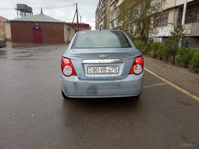 Chevrolet Aveo 2012, 170,000 km - 1.4 l - Bakı