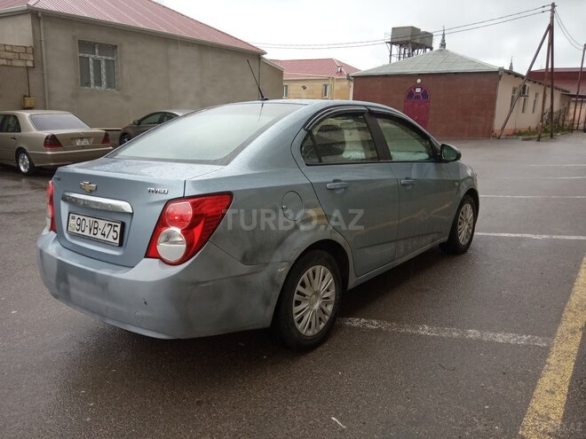 Chevrolet Aveo 2012, 170,000 km - 1.4 l - Bakı