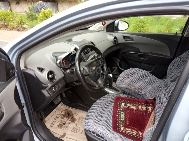 Chevrolet Aveo 2012, 170,000 km - 1.4 l - Bakı