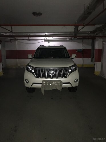 Toyota Prado 2013, 87,438 km - 4.0 l - Bakı