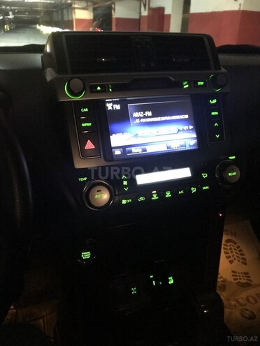 Toyota Prado 2013, 87,438 km - 4.0 l - Bakı