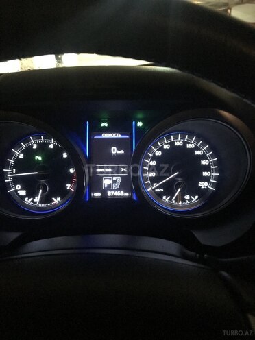Toyota Prado 2013, 87,438 km - 4.0 l - Bakı