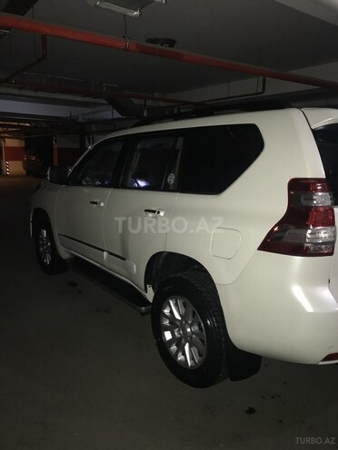 Toyota Prado 2013, 87,438 km - 4.0 l - Bakı