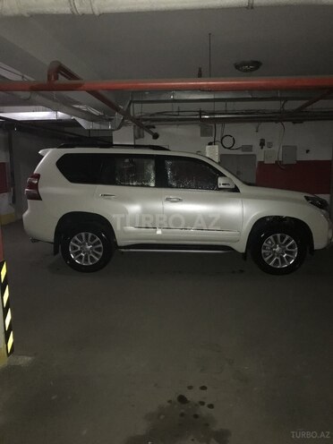 Toyota Prado 2013, 87,438 km - 4.0 l - Bakı