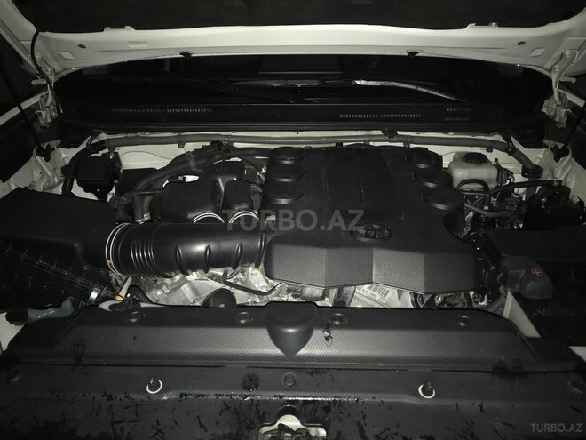 Toyota Prado 2013, 87,438 km - 4.0 l - Bakı