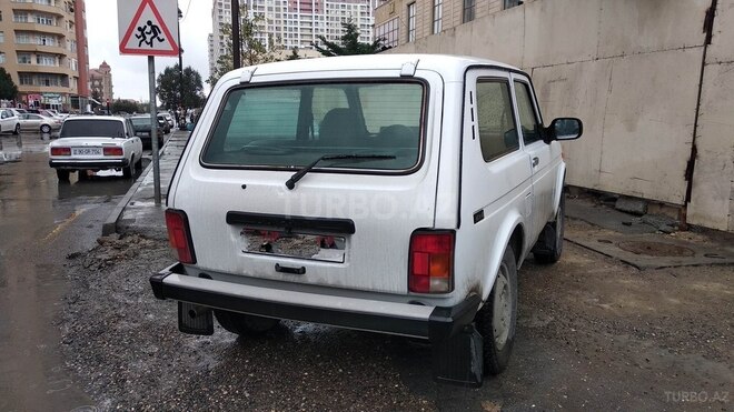 LADA (VAZ) Niva 2008, 123,000 km - 1.7 l - Bakı