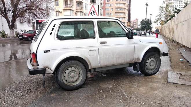 LADA (VAZ) Niva 2008, 123,000 km - 1.7 l - Bakı