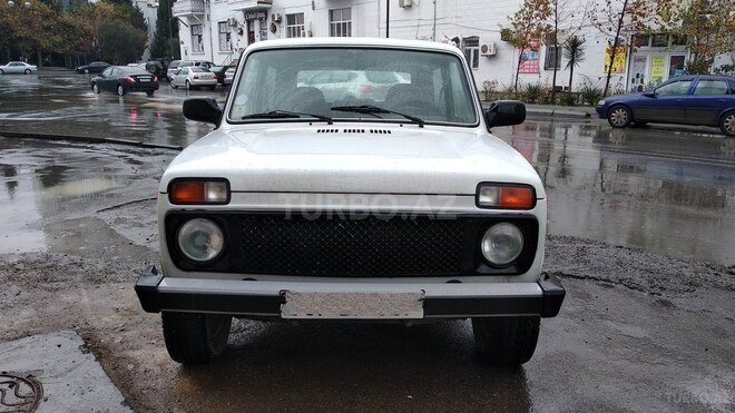LADA (VAZ) Niva 2008, 123,000 km - 1.7 l - Bakı