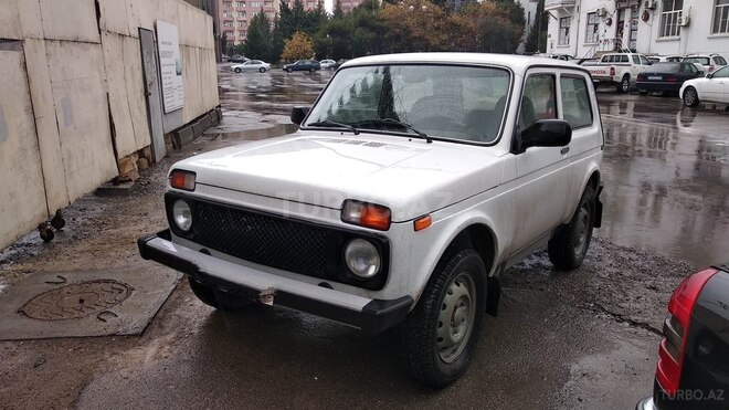 LADA (VAZ) Niva 2008, 123,000 km - 1.7 l - Bakı