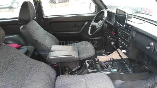 LADA (VAZ) Niva 2008, 123,000 km - 1.7 l - Bakı