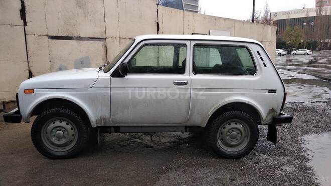 LADA (VAZ) Niva 2008, 123,000 km - 1.7 l - Bakı